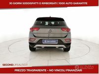 Nuova VW T-Roc Life 2025 Grigio SUV