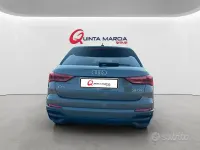 Usata Audi Q3 S-Line 150 CV (110 kW) 2023 Grigio SUV