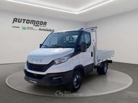 Usata Iveco Daily 136 CV (100 kW) 2024 Bianco Furgone