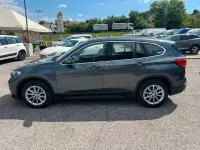 Usata BMW X1 Efficient Dynamics 150 CV (110 kW) 2021 Grigio SUV
