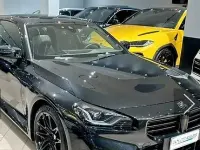 Usata BMW M2 460 CV (338 kW) 2023 Nero Coupé