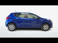 Usata Dacia Sandero Expression 100 CV (73 kW) 2023 Blu chiaro