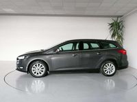 Usata Ford Focus Titanium 120 CV (88 kW) 2016 Grigio(met.) Station wagon