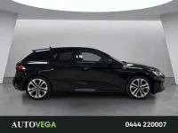 Usata Audi A3 S-Line 150 CV (110 kW) 2025 Nero / pastello Berlina