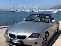 Usata BMW Z4 192 CV (141 kW) 2003 Cabrio