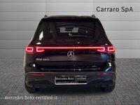 Usata Mercedes EQB250 Premium 111 kW (151 CV) 2023 Nero notte SUV