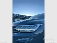Usata VW Tiguan Life 122 CV (89 kW) 2023 Grigio SUV