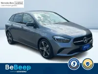 Nuova Mercedes B180 Advanced 136 CV (100 kW) 2025 Grigio metallizzato Utilitaria