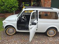 Usata Fiat 500 1970 Bianco Utilitaria