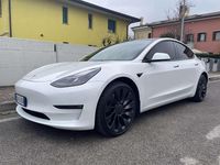 Usata Tesla Model 3 Performance 155 kW (211 CV) 2023 Bianco Berlina