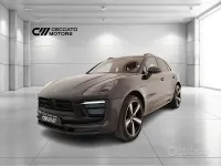 Usata Porsche Macan 265 CV (194 kW) 2024 Grigio SUV