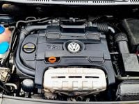 Usata VW Touran 150 CV (110 kW) 2012 Nero Monovolume