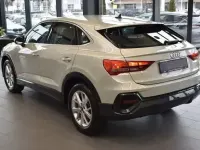 Usata Audi Q3 Business 149 CV (109 kW) 2022 Bianco SUV