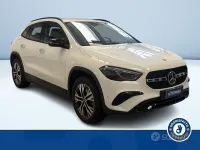 Usata Mercedes GLA180 Advanced 116 CV (85 kW) 2025 Bianco SUV
