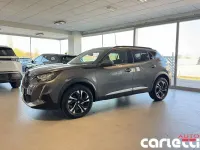 Usata Peugeot 2008 Allure 110 CV (80 kW) 2021 Grigio SUV