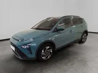 Usata Hyundai Bayon 100 CV (73 kW) 2023 Verde SUV