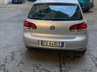 usata VW Golf VI Golf 2.0 TDI 140CV DPF DSG 5p. Highline