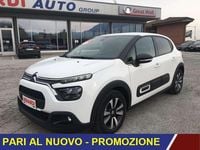 Usata Citroën C3 PureTech 83 CV (61 kW) 2024 Polar white Utilitaria