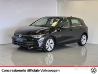 Usata VW Golf VIII Style 150 CV (110 kW) 2025 Nero Berlina