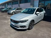 Usata Fiat Tipo Lounge 95 CV (69 kW) 2019 Grigio Berlina
