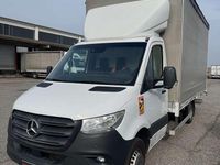 Usata Mercedes Sprinter 190 CV (139 kW) 2021 Bianco artico Furgone