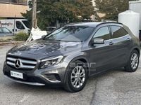 Usata Mercedes GLA180 Premium 109 CV (80 kW) 2015 Grigio SUV