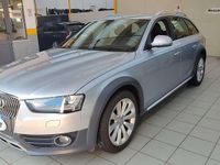 Usata Audi A4 Allroad 190 CV (139 kW) 2015 Argento Station wagon