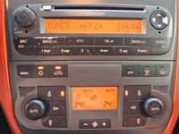 Usata Fiat Grande Punto 2005 Rosso Utilitaria