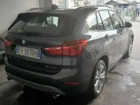 Usata BMW X1 Advantage 150 CV (110 kW) 2018 Grigio SUV