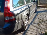 Usata Volvo V50 2006 Nero Station wagon