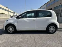 Usata VW up! Move 60 CV (44 kW) 2018 Bianco Utilitaria