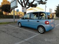 Usata Fiat Multipla 120 CV (88 kW) 2005 Monovolume