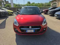 Usata Suzuki Swift 83 CV (61 kW) 2023 Rosso Utilitaria