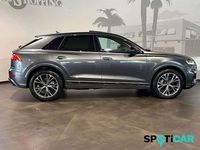 Usata Audi Q8 Sport 286 CV (210 kW) 2023 Grigio SUV