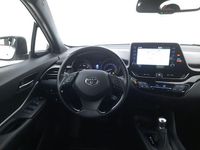 Usata Toyota C-HR Business Edition 122 CV (89 kW) 2021 Bianco SUV