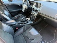 Usata Volvo V40 Momentum 120 CV (88 kW) 2017 Berlina