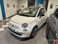 Usata Fiat 500 69 CV (50 kW) 2015 Bianco Utilitaria