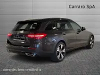 Usata Mercedes 220 Advanced 197 CV (144 kW) 2024 Grigio grafite Station wagon