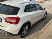 Usata Mercedes GLA200 2013 Bianco SUV