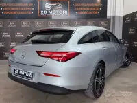 Käytetty Mercedes CLA180 Shooting Brake Advanced 116 HP (85 kW) 2023 Harmaa Farmari