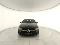 Usata Mercedes A180 Business 116 CV (85 kW) 2020 Nero notte Berlina