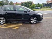 Usata Peugeot 3008 108 CV (79 kW) 2009 Nero Station wagon