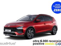 Nuova Hyundai Bayon 101 CV (74 kW) 2026 Rosso SUV