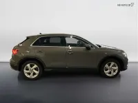 Usata Audi Q3 Advanced 190 CV (139 kW) 2019 Grigio SUV