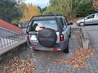 Usata Land Rover Freelander 2003 Grigio SUV