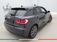 Usata Audi A1 Sportback Admired 116 CV (85 kW) 2019 Grigio Utilitaria