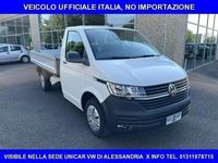 usata VW Transporter T6 CASSONE FISSO CS 2.0 TDI 150CV L2