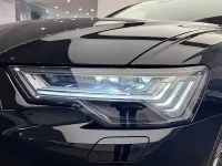Usado Audi A6 S-Line 299 CV (219 kW) 2024 Negro Familiar