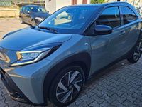 Usata Toyota Aygo X Lounge 72 CV (52 kW) 2024 Grigio SUV