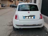 Usata Fiat 500 95 CV (69 kW) 2013 Bianco